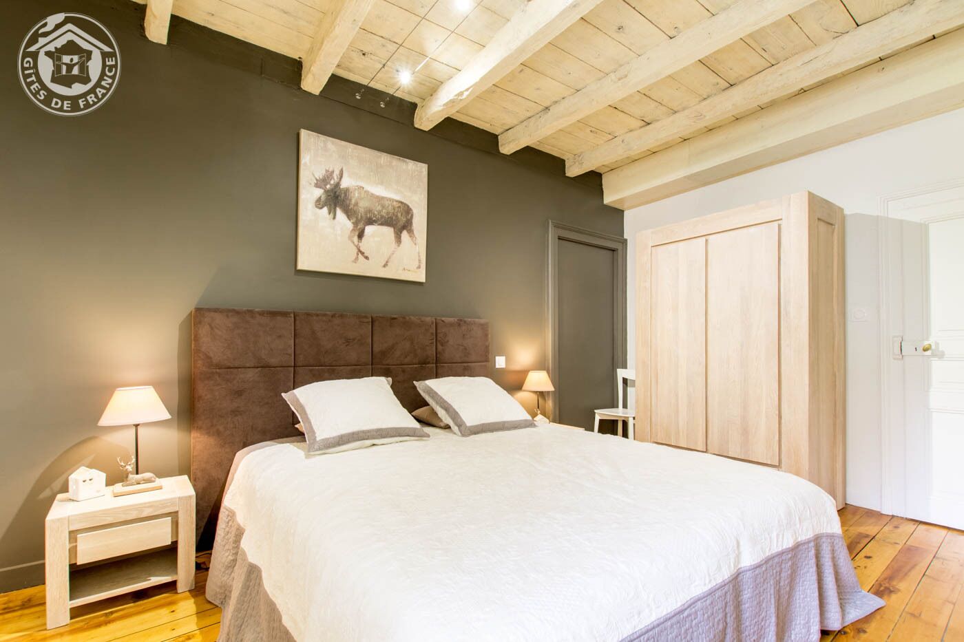 3 soveværelser, strygejern/strygebræt, weekendseng, gratis Wi-Fi