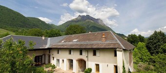 Gite du Porche, gîte de charme en Coeur de Savoie