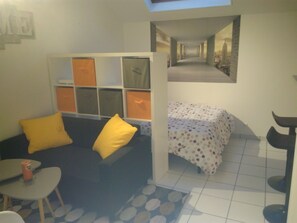 1 Schlafzimmer