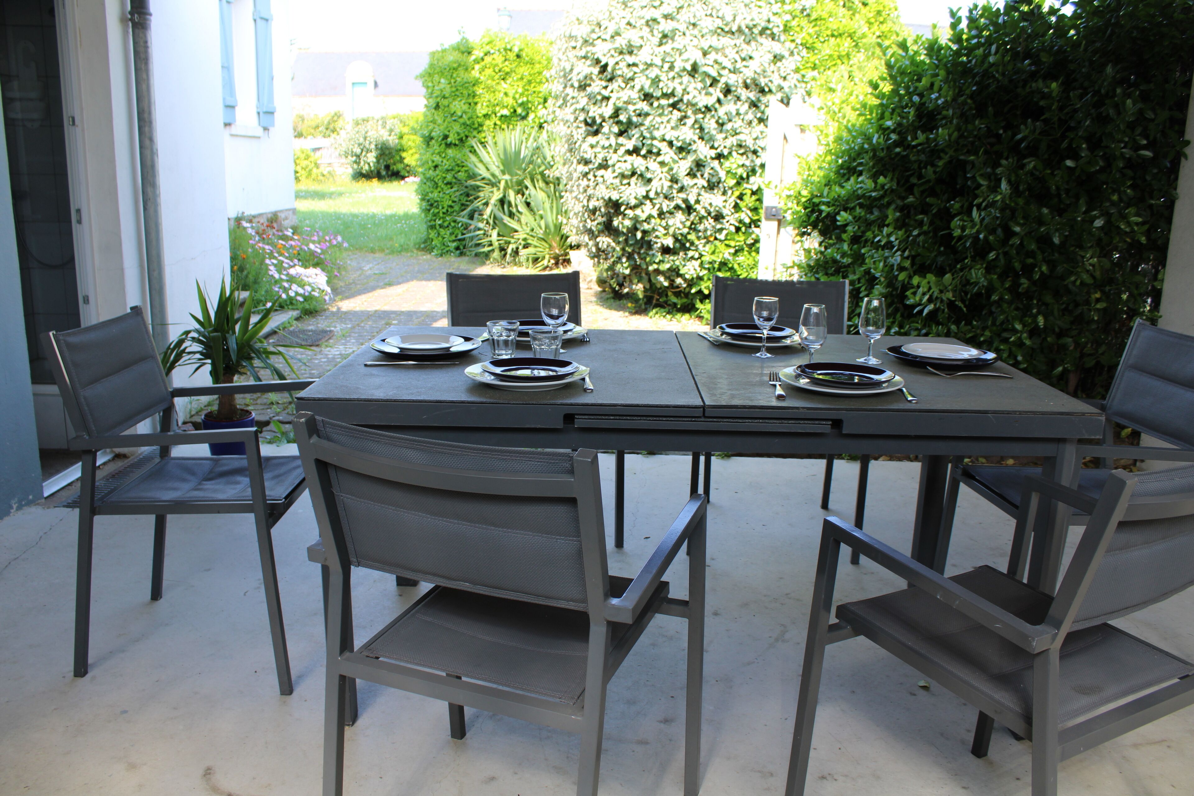 "La Bien Aimée" - House 6 / 8p St Pierre Quiberon 