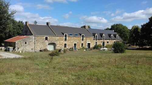Gîte "Hermine" au coeur du Domaine du Lesty 