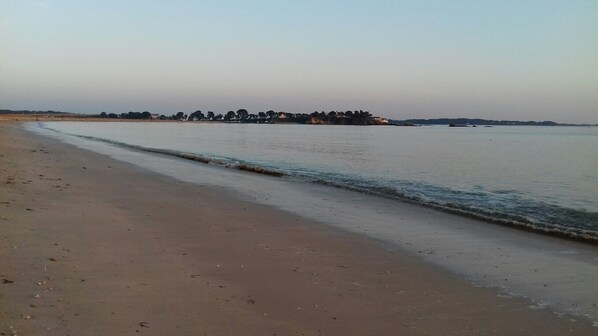 Plage à proximité