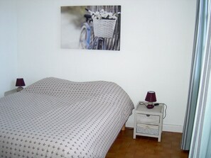 2 bedrooms - Peaceful Cottage 4/6 pers, Near Beach, Pets on Request (La Faute-sur-Mer)