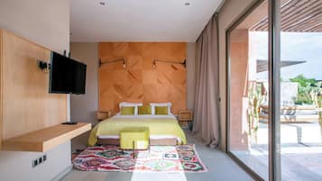 7 slaapkamers, een strijkplank/strijkijzer, reisbedje, wifi