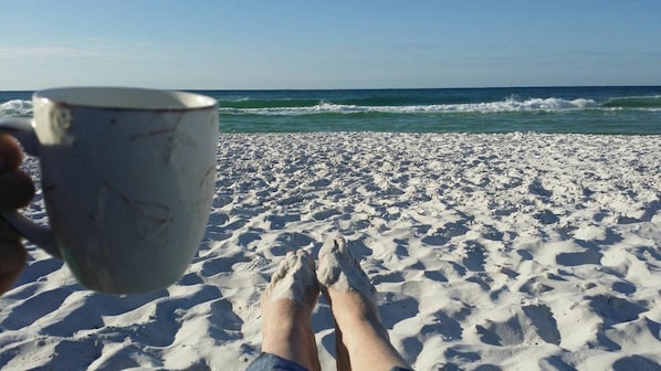 Am Strand