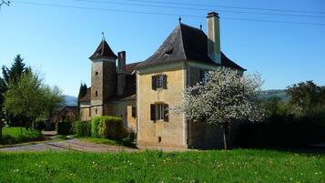 Extérieur