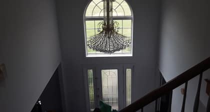 Peaceful Country Estate<br>Home is equipped with lock box late or early arrival