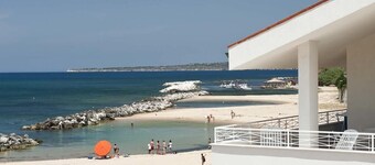 Villa direttamente sulla spiaggia