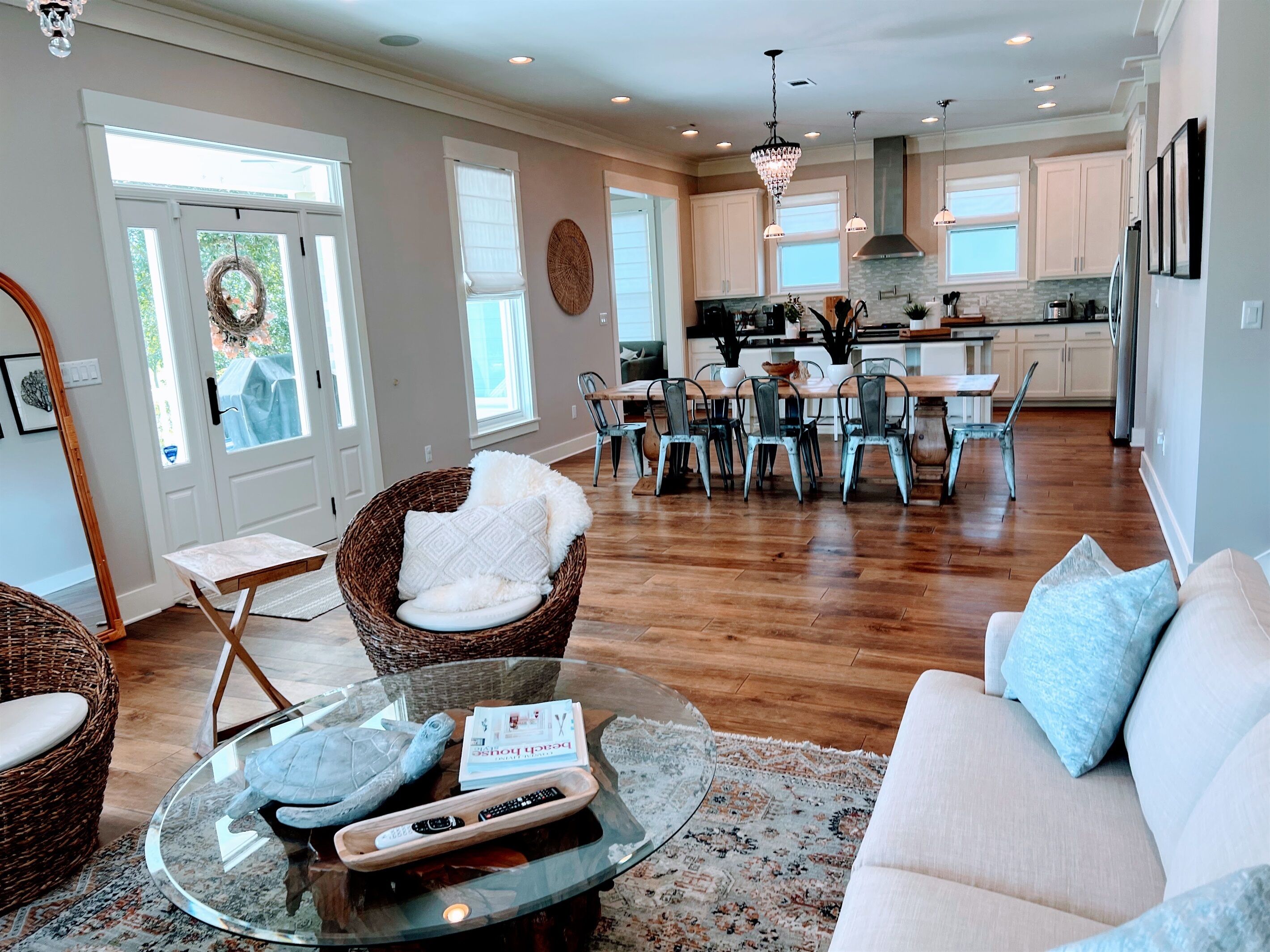 Amazing Beach Front House