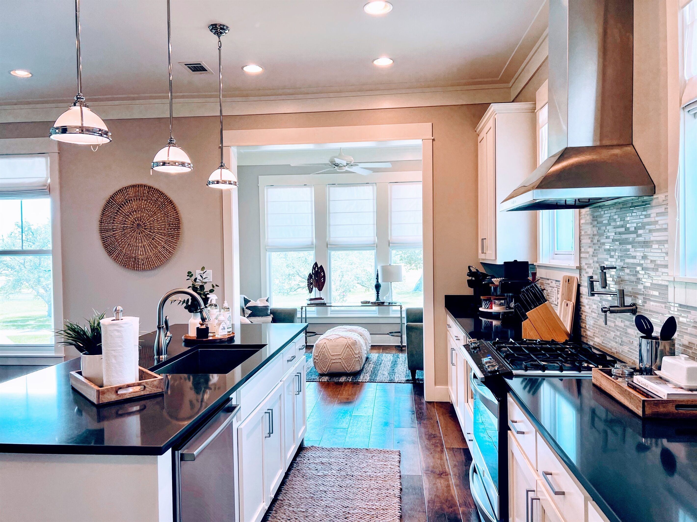 Amazing Beach Front House