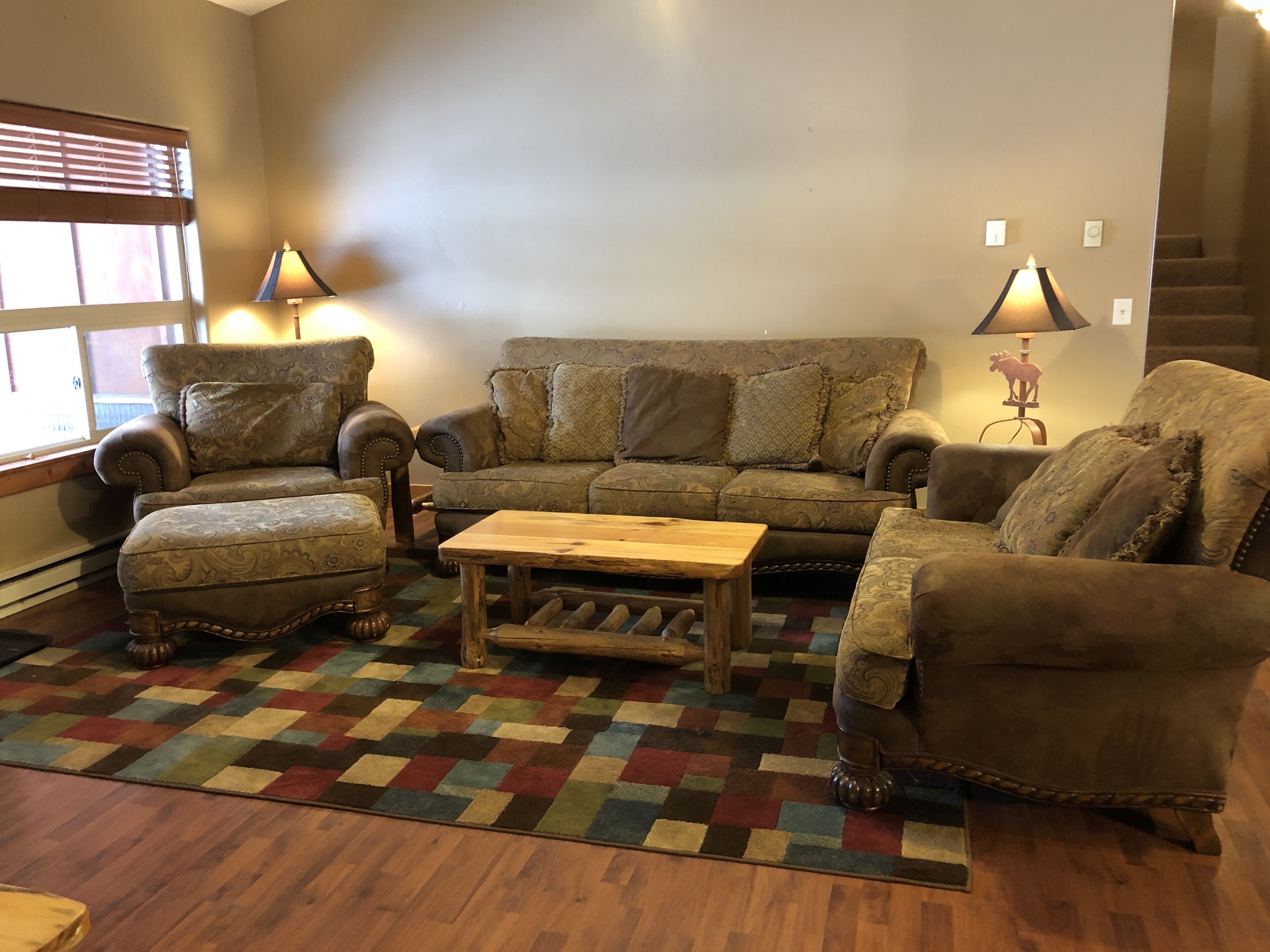 Cozy cabin perfect for family gatherings, great location in McCall!