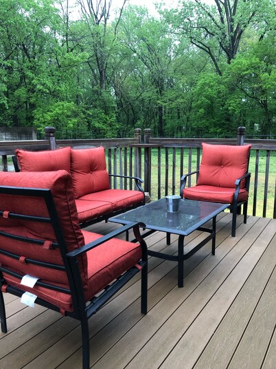 The Bunkhouse 318 E. Main St. Warsaw, Mo.