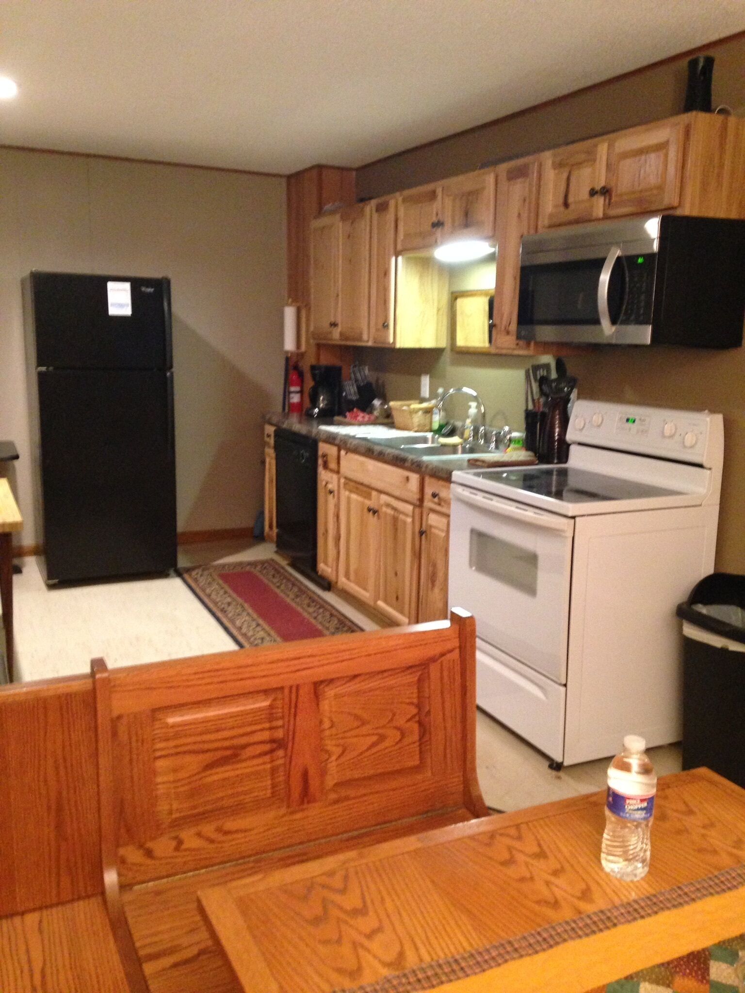 The Bunkhouse  318 E. Main St. Warsaw, Mo.