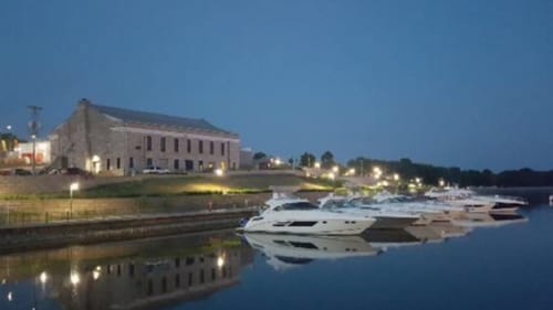 The Bunkhouse  318 E. Main St. Warsaw, Mo.