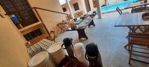 Free daily buffet breakfast - Hotel Alta Vista (Aracati)
