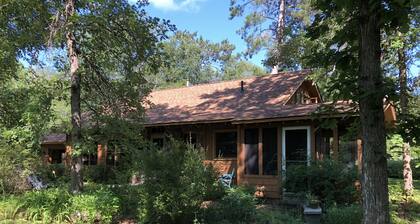 Quiet and peaceful cottage in Crosslake