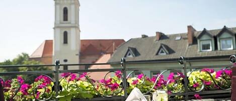 Servei de restauració a l'aire lliure