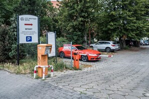 Property grounds - Srodmiejski (Zielona Gora)