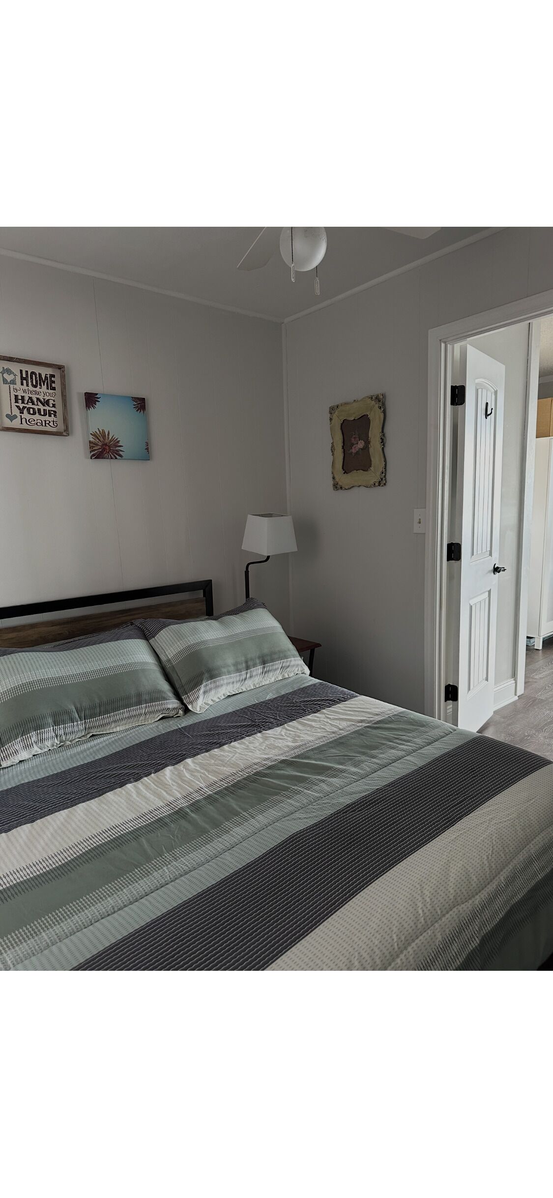 2 chambres, Wi-Fi, draps fournis
