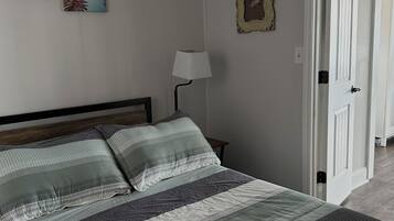 2 chambres, Wi-Fi, draps fournis