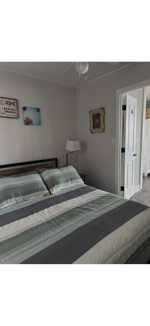 2 dormitorios, wifi, ropa de cama