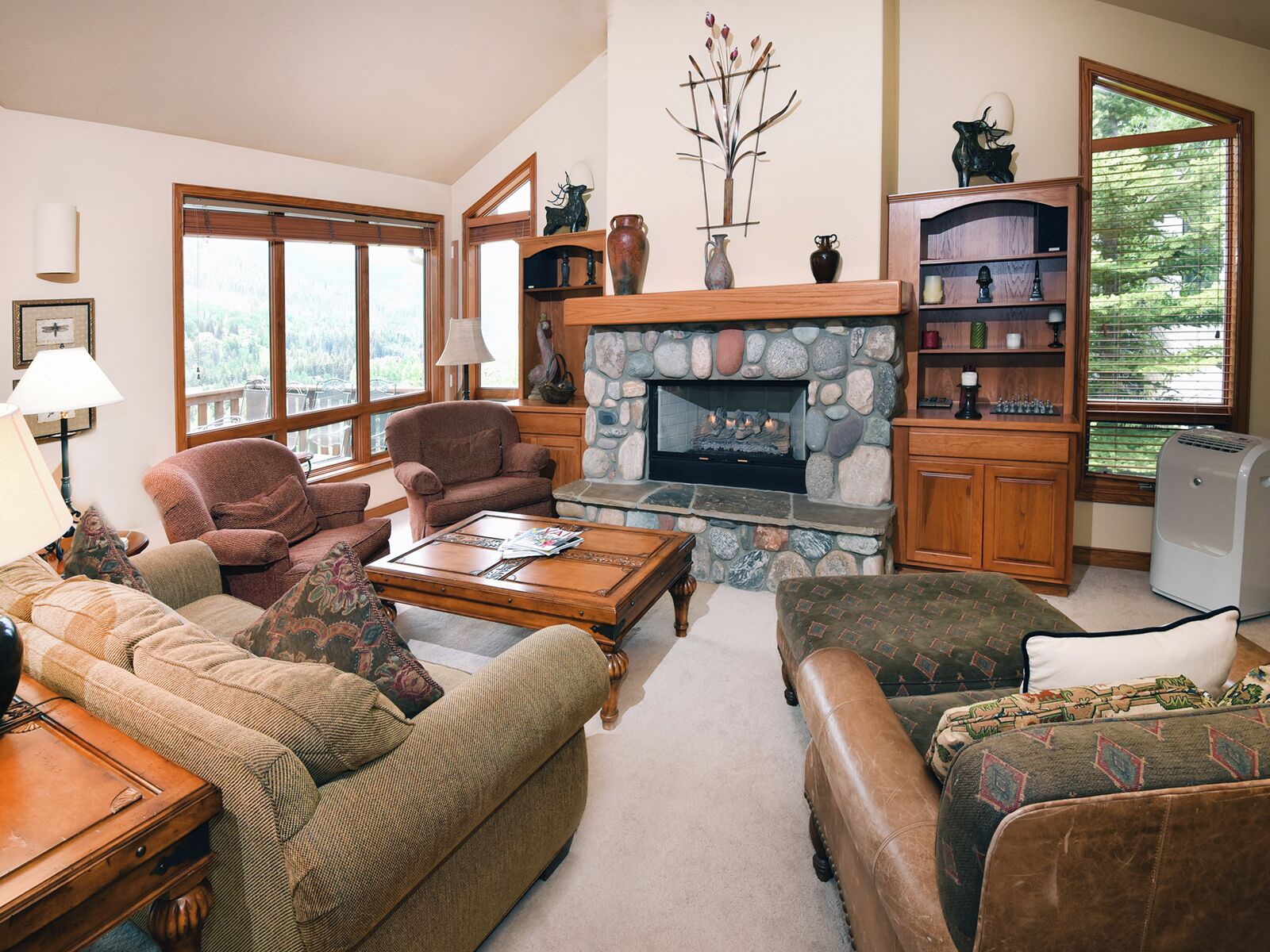 Four Bedroom Mountain Retreat | Private Hot Tub