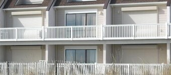 NYTT RENOVATERT ** Dewey Beach Oceanfront