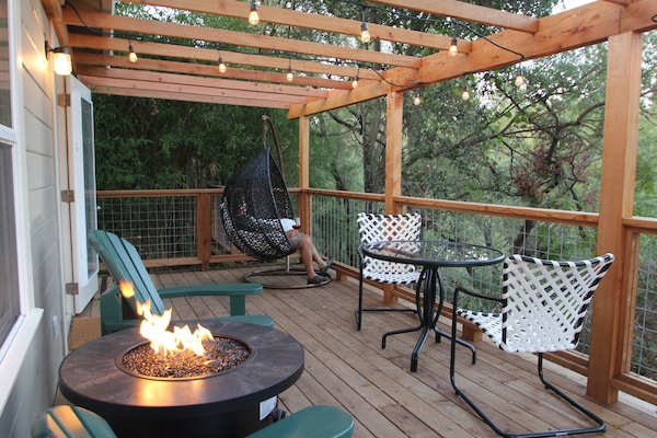 Its all about the deck!