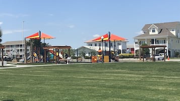 Área infantil