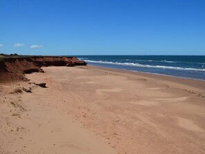 Playa en los alrededores 