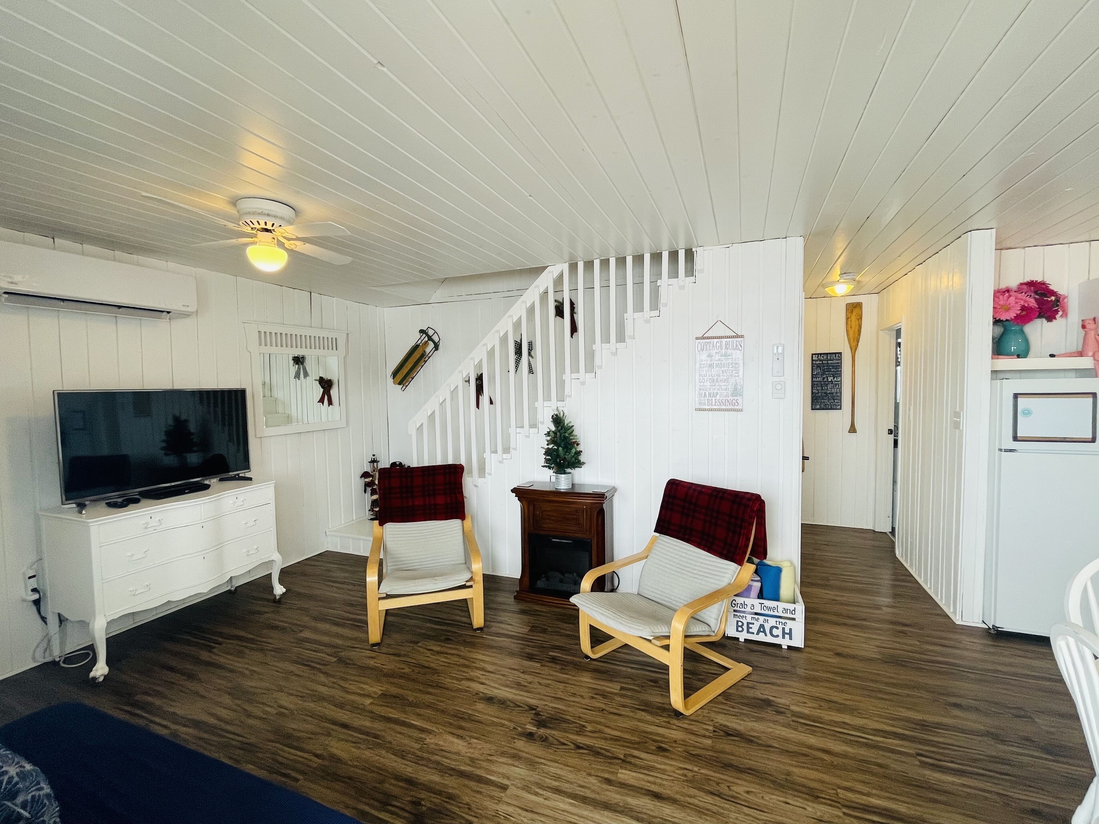 The rest is in Anne's land