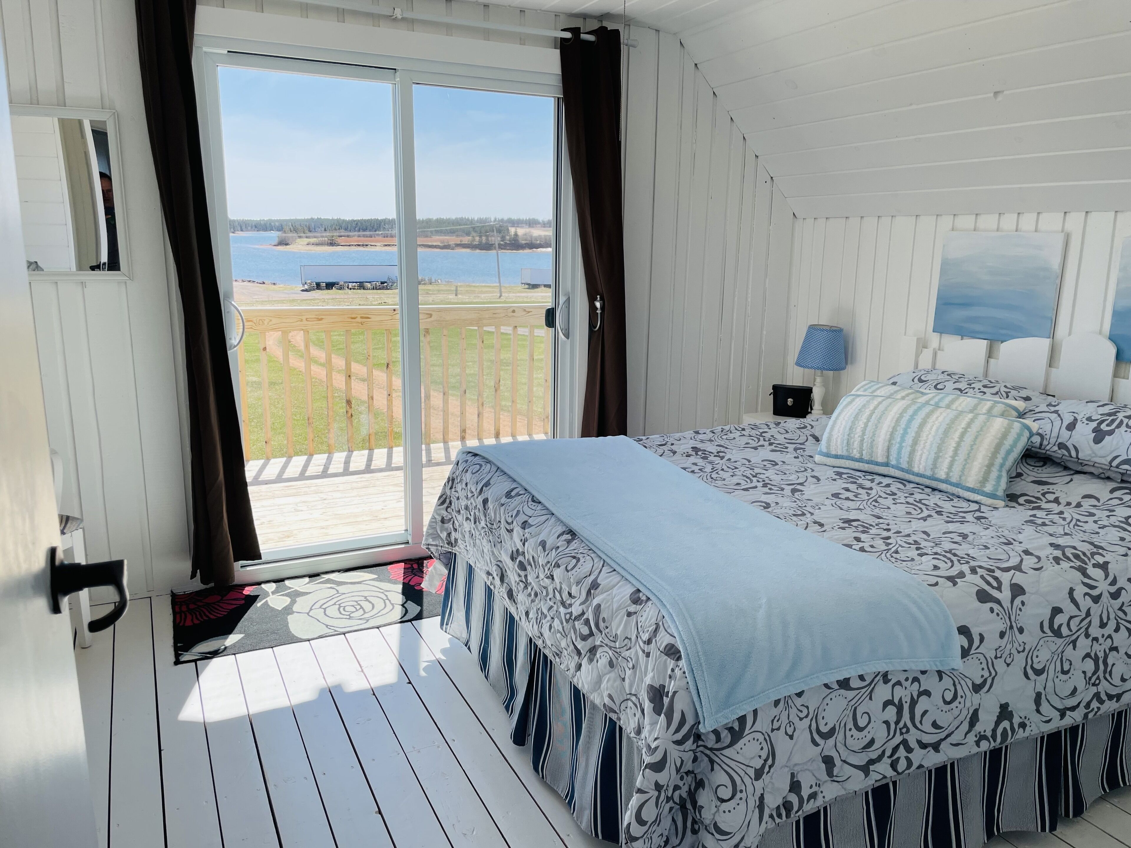 3 soverom, wi-fi (inkludert) og sengetøy