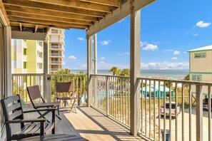 Property grounds - Orange Beach, Gulf Beach Views! Awesome Beach Location! Beautifully modeled. (Orange Beach)