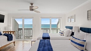 3 habitaciones, escritorio, tabla de planchar con plancha y wifi gratis 