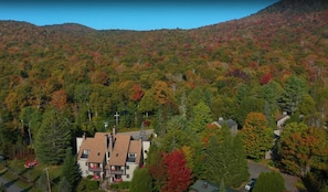 Exterior - Charming Adirondack Condo at the Prestigous Whiteface Club (Lake Placid)