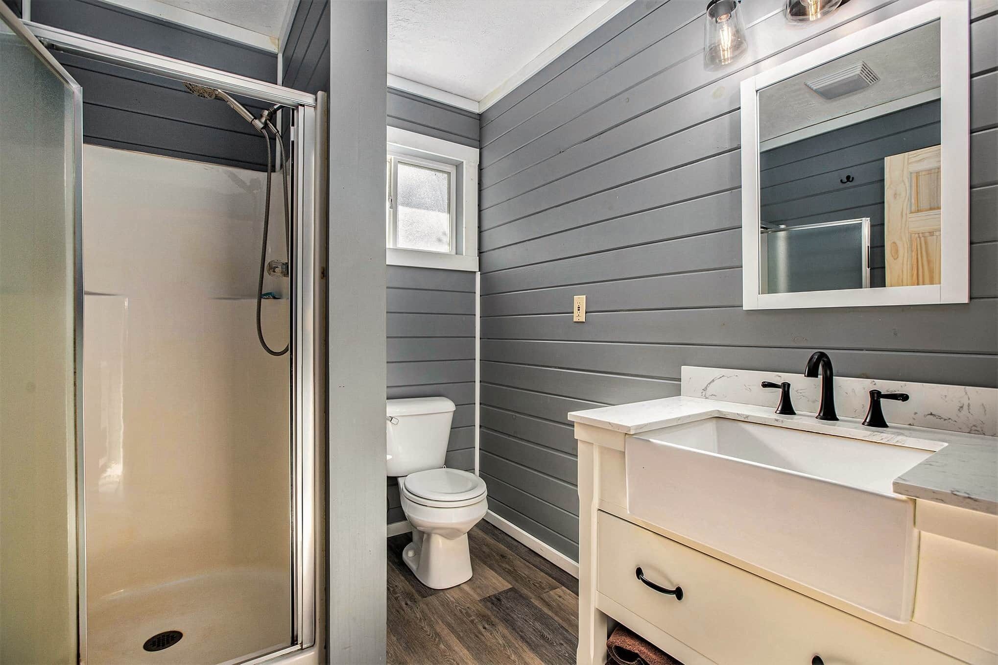 Salle de bain