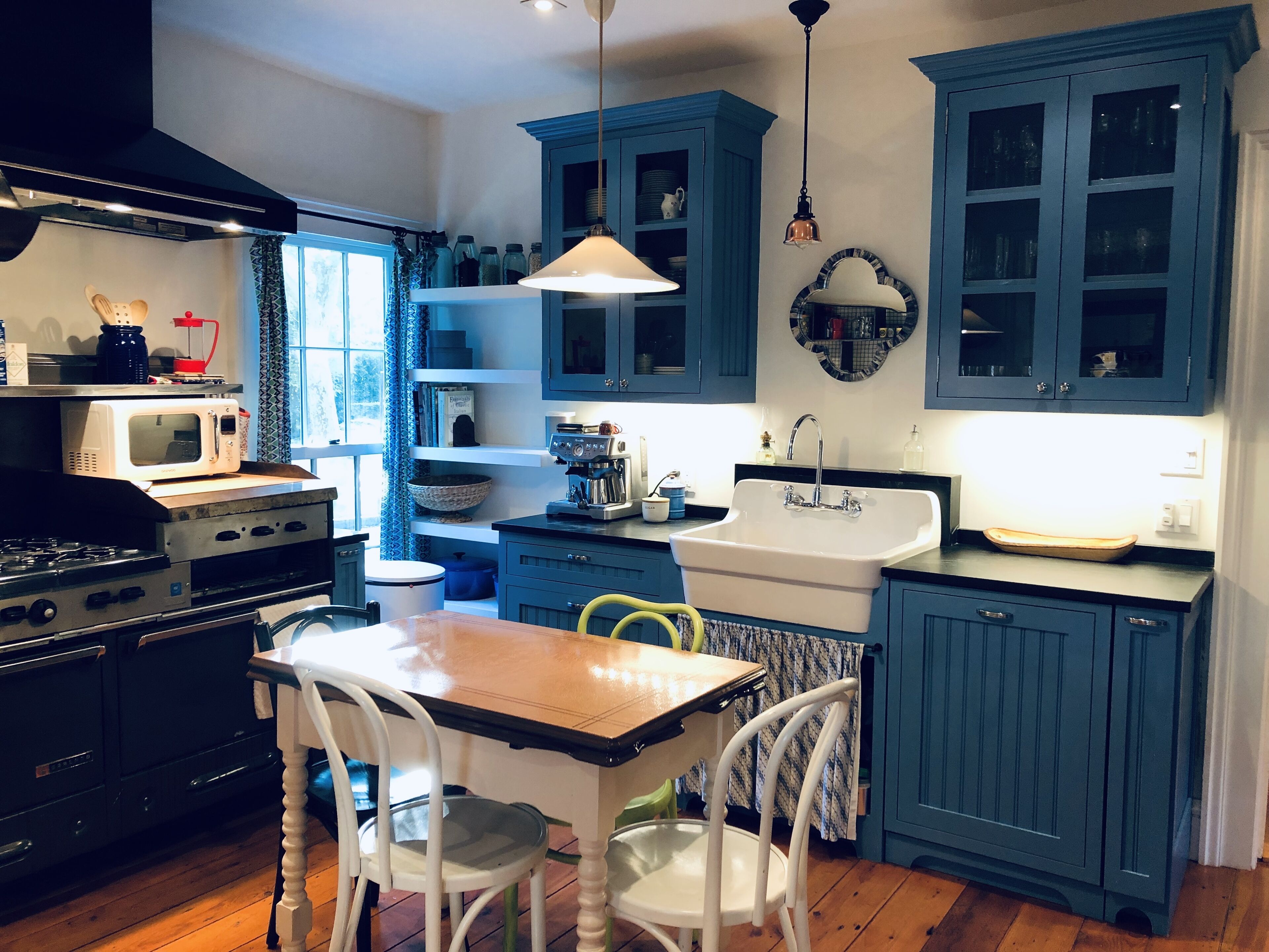 A Happy House in the Village