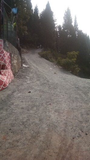 Área da propriedade