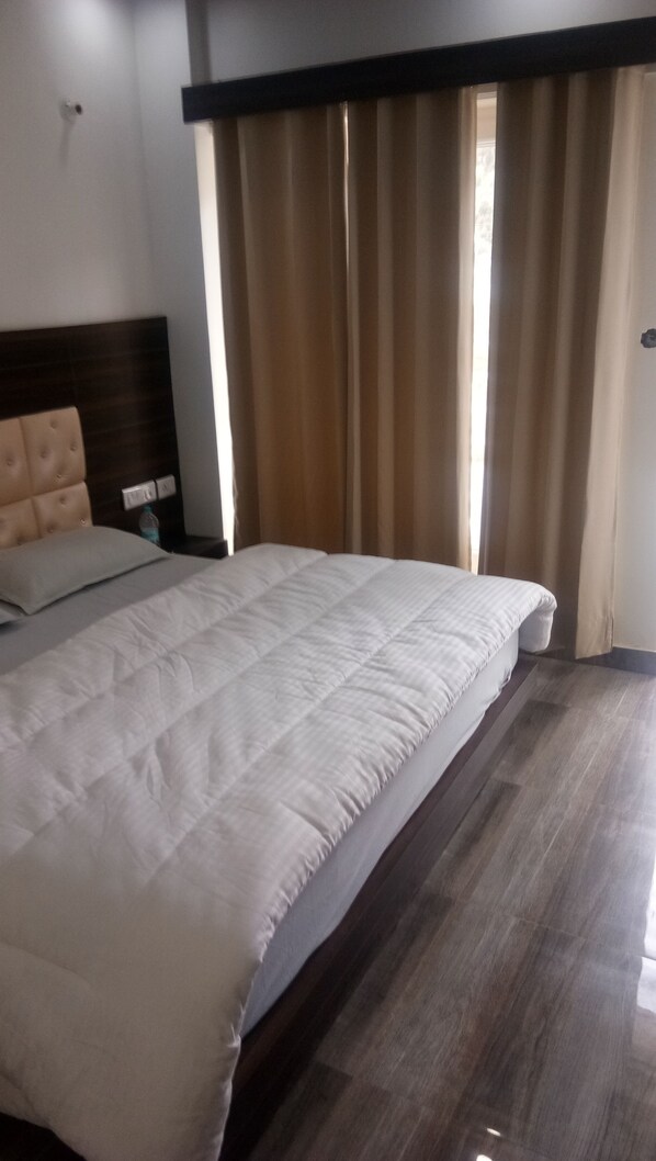 5 chambres, literie fournie