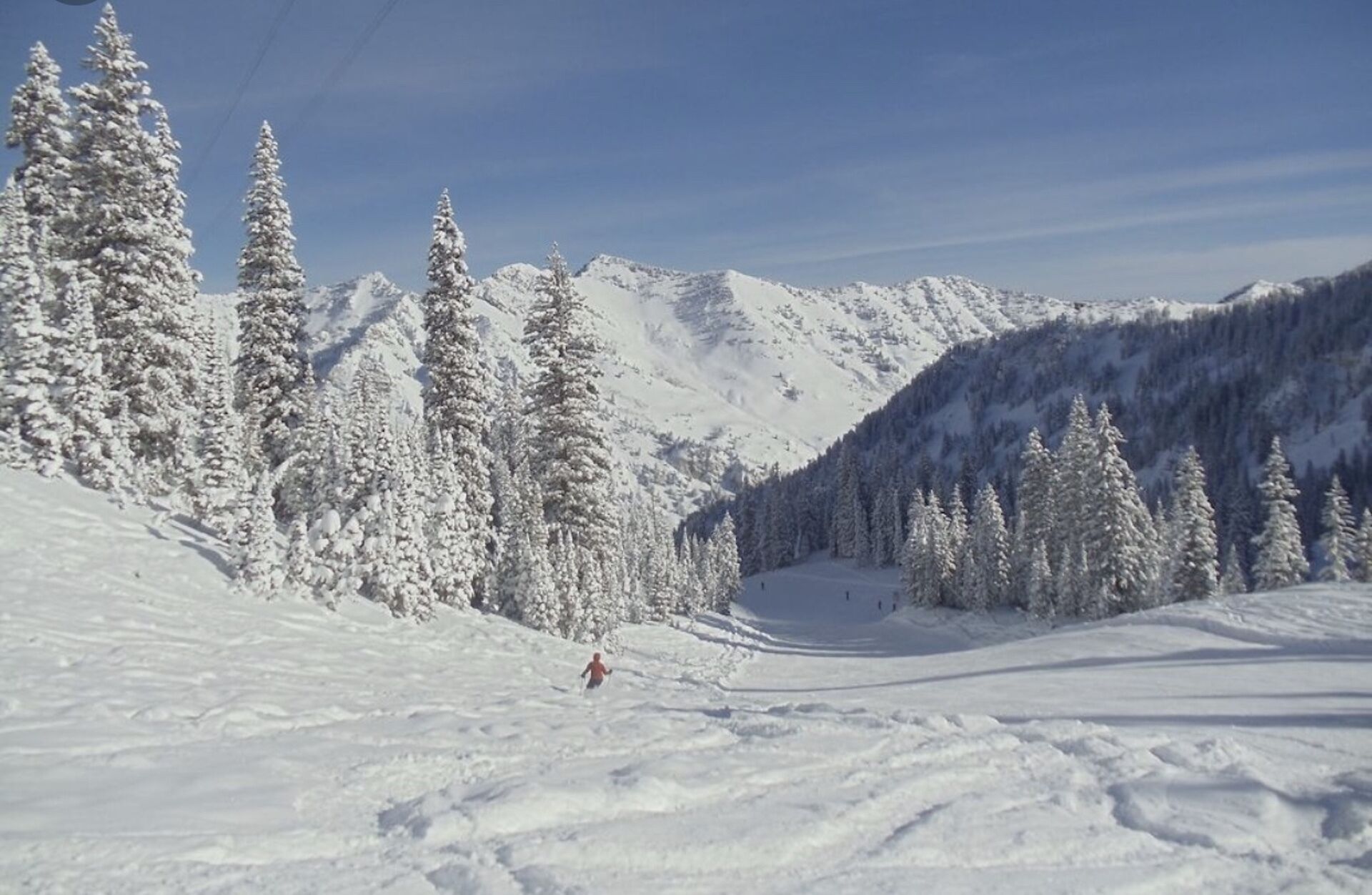 Discounted Rates-Snowbird Ski & Summer Resort offers a luxurious spa
