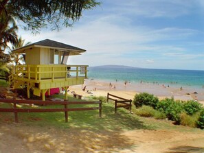 Beach - BEAUTIFUL CONDO WITH AWESOME SUNSET VIEWS (Kihei)