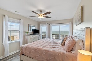 5 bedrooms, iron/ironing board, WiFi, bed sheets