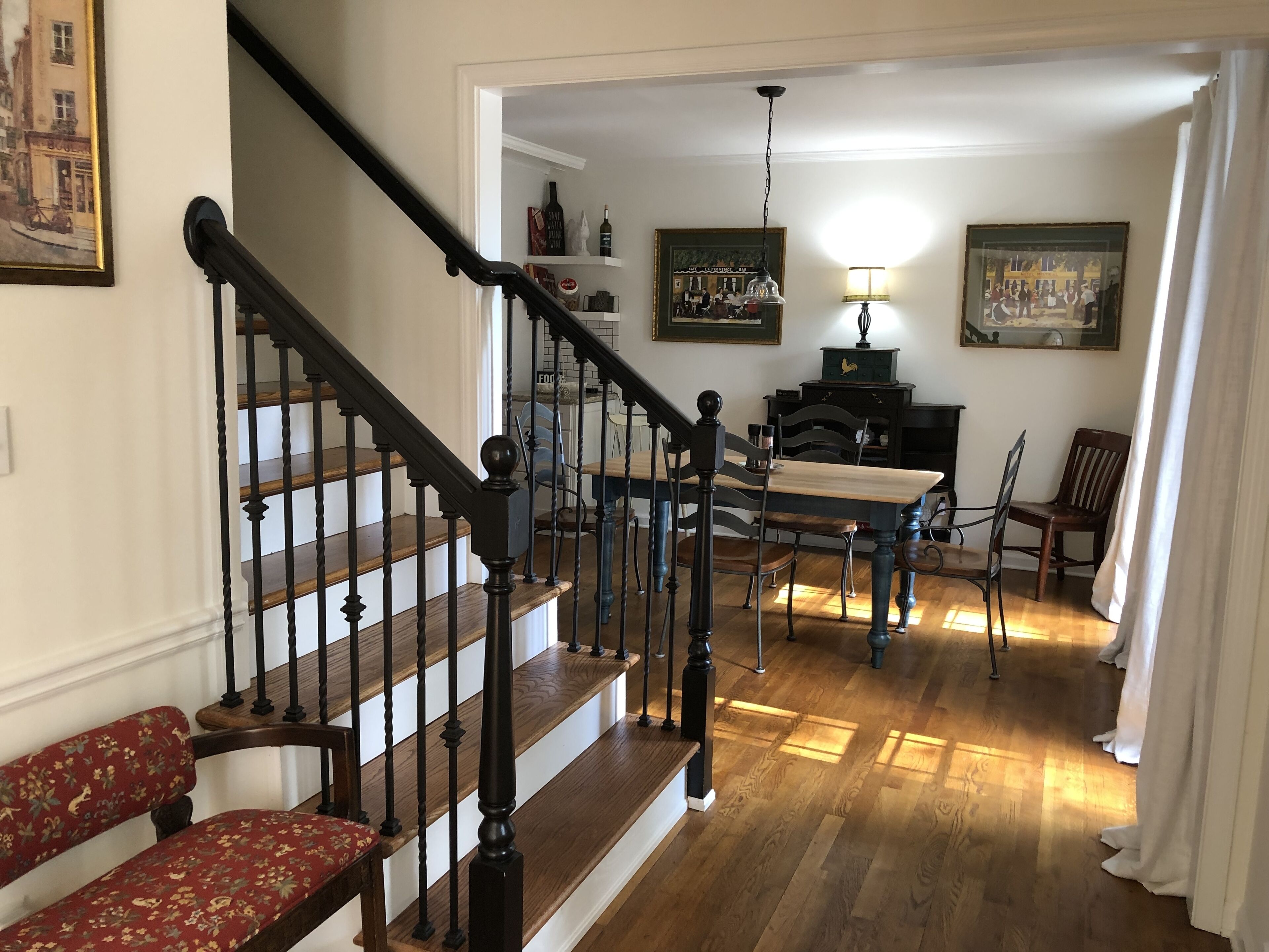 The JFR, Atlanta's French Country Gem