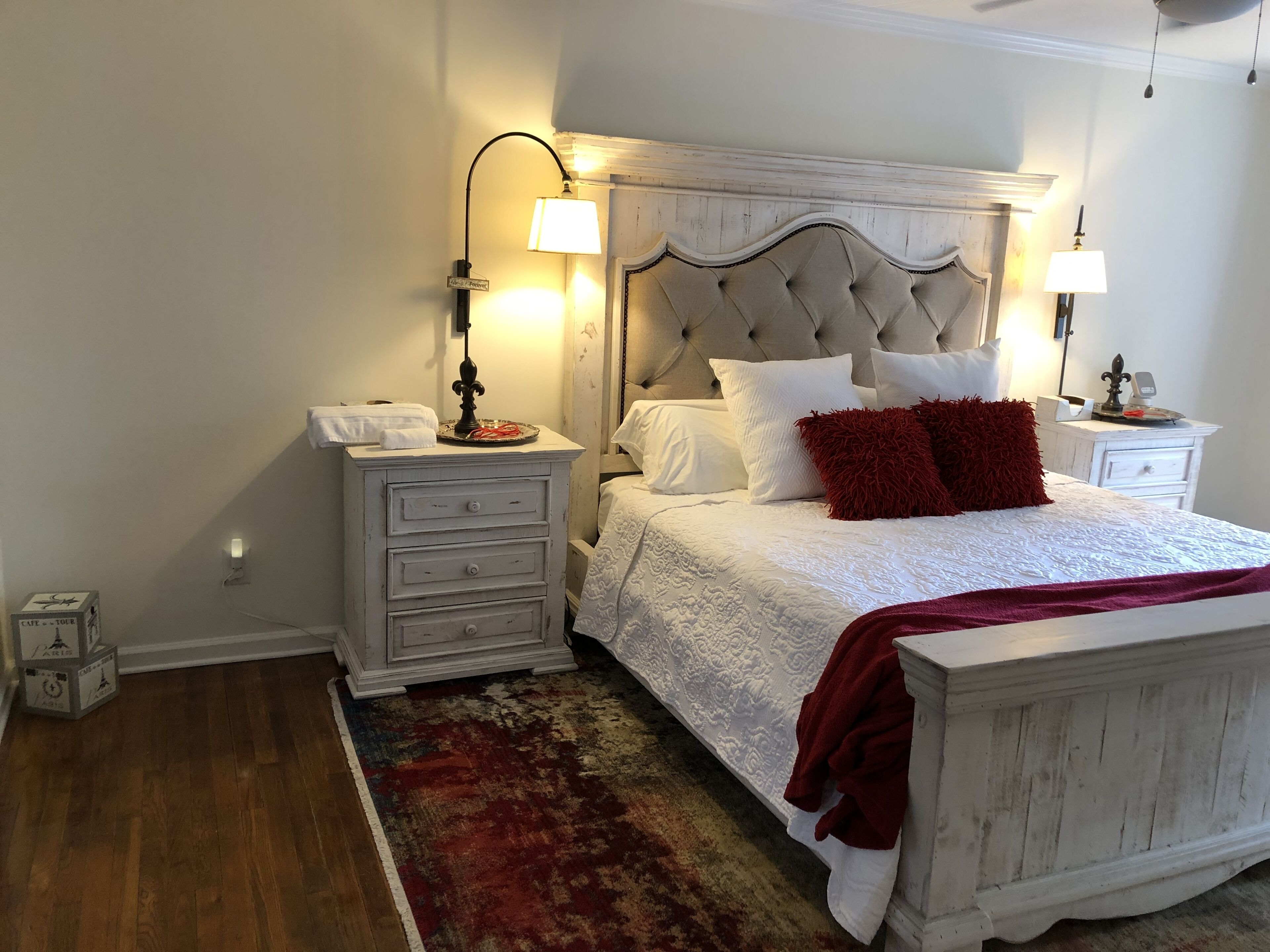 The JFR, Atlanta's French Country Gem