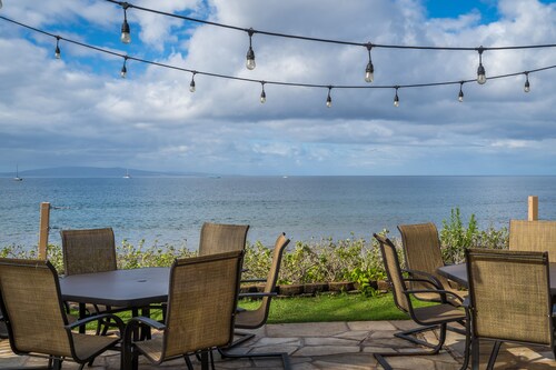 Stunning BEACHFRONT Ground Floor Condo – Fully Renovated & Ready to Welcome You