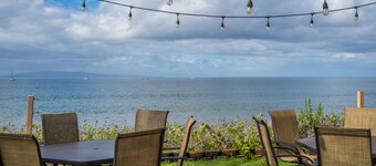 Unité A5 - Magnifique condo Beach Remodel Beachfront sur Sugar Beach