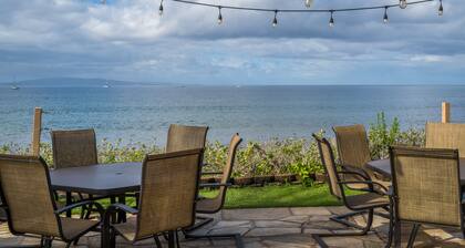 Stunning BEACHFRONT Ground Floor Condo – Fully Renovated & Ready to Welcome You
