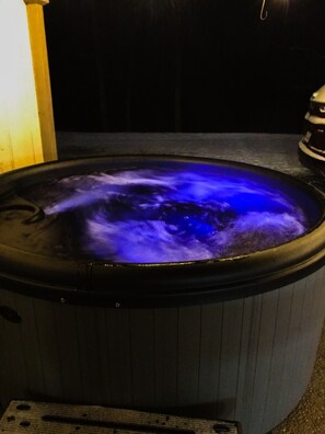 Hidromassagem externa