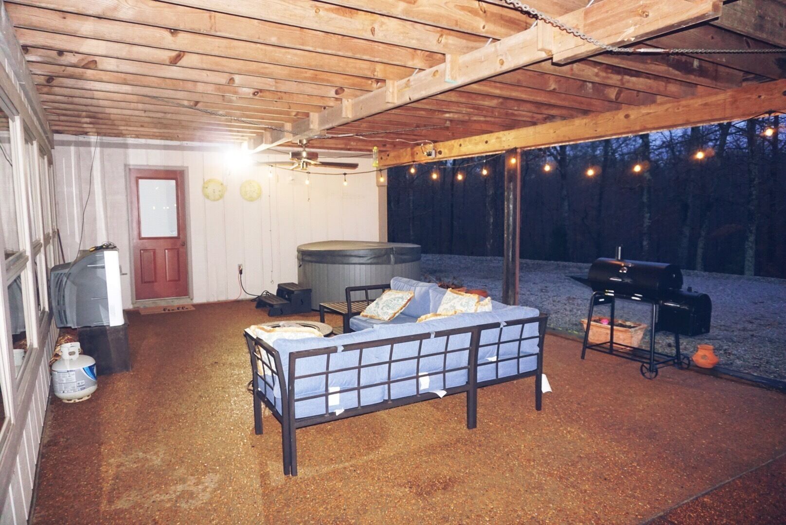 Terrazza/patio