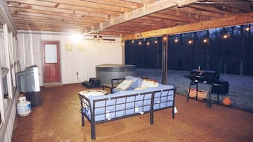 Terrazza/patio